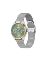 Lacoste Atena Green 34 mm Dial Women Chrono Watch 2001498