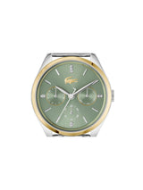 Lacoste Atena Green 34 mm Dial Women Chrono Watch 2001498