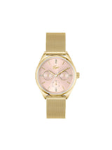 Lacoste Atena Blush 34 mm Dial Women Chrono Watch 2001499
