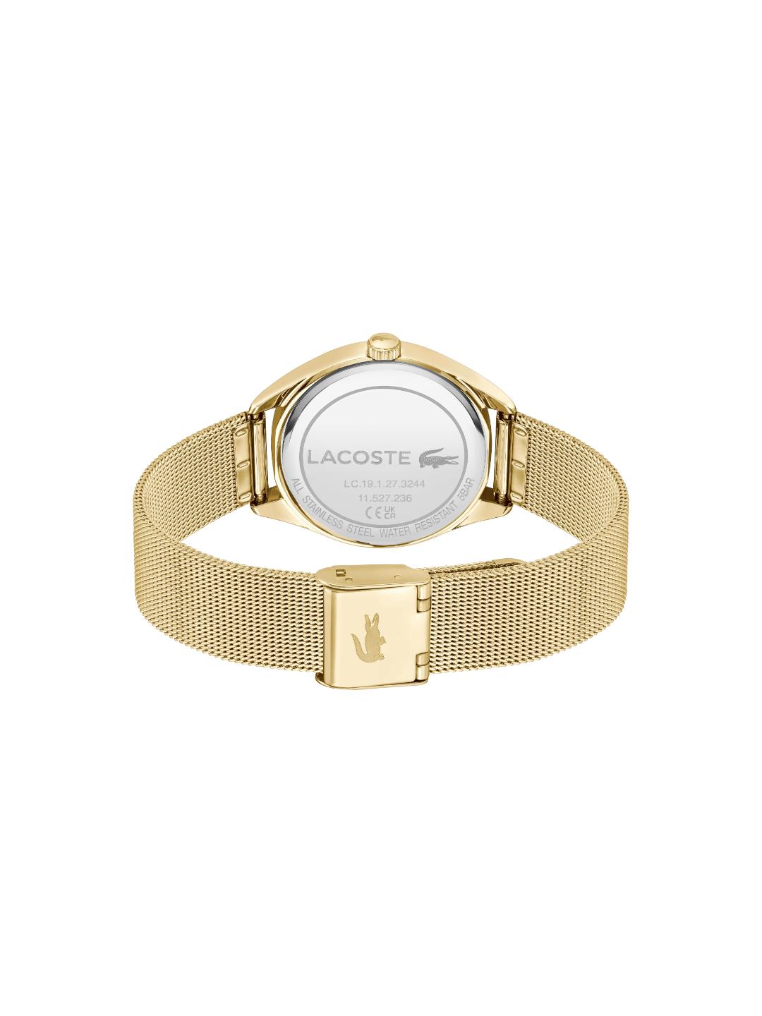 Lacoste Atena Blush 34 mm Dial Women Chrono Watch 2001499