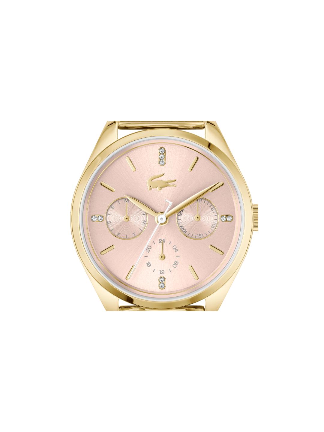 Lacoste Atena Blush 34 mm Dial Women Chrono Watch 2001499