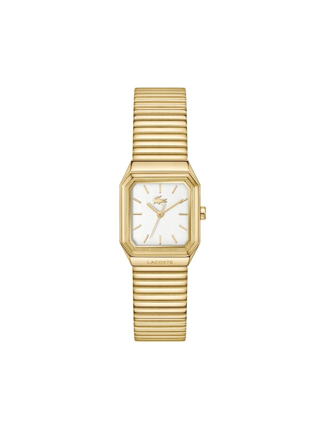 Lacoste Rene White 23 mm Dial Women Analog Watch 2001505