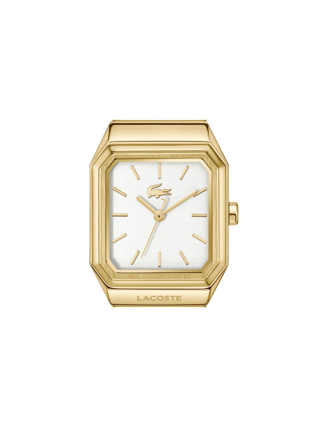 Lacoste Rene White 23 mm Dial Women Analog Watch 2001505
