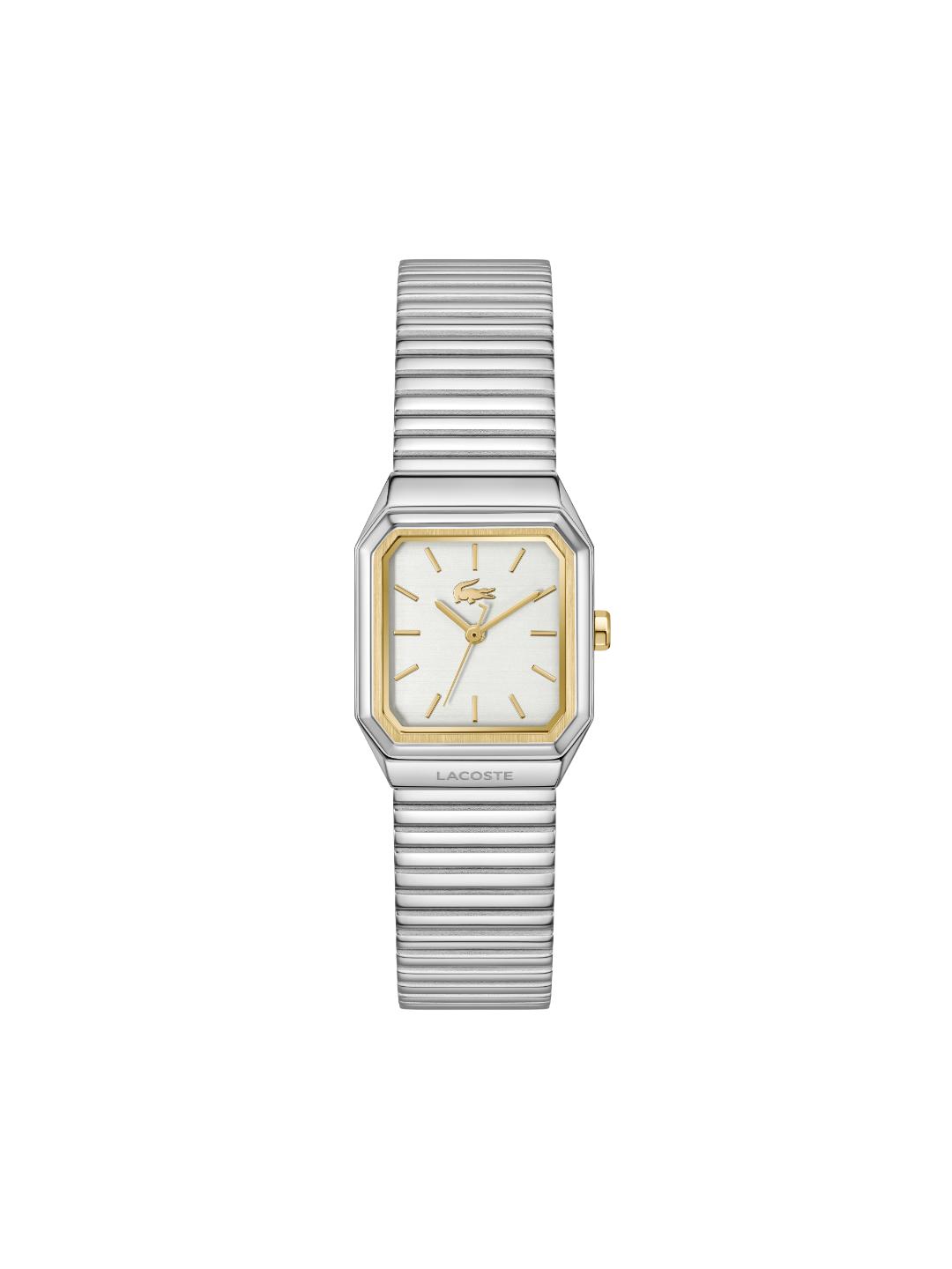 Lacoste Rene White 23 mm Dial Women Analog Watch 2001506