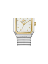 Lacoste Rene White 23 mm Dial Women Analog Watch 2001506