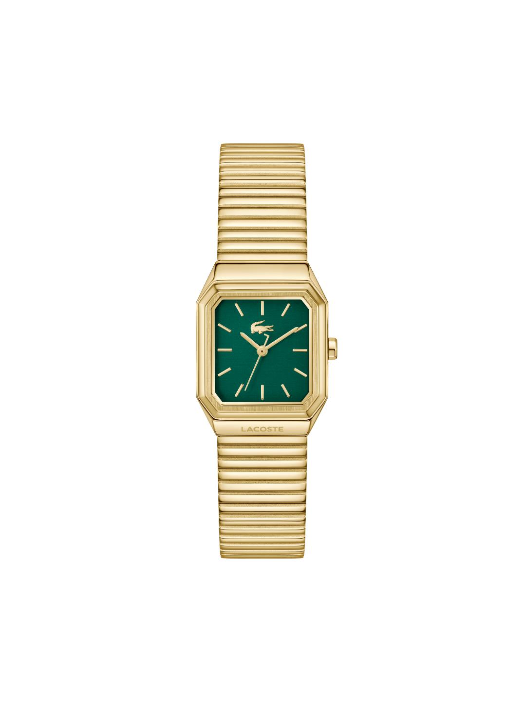 Lacoste Rene Green 23 mm Dial Women Analog Watch 2001507