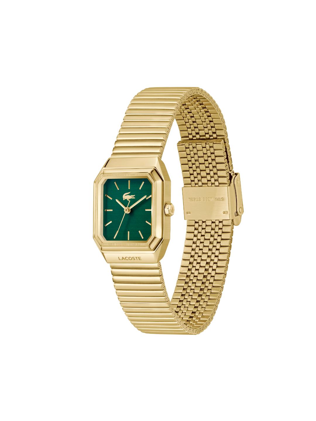 Lacoste Rene Green 23 mm Dial Women Analog Watch 2001507