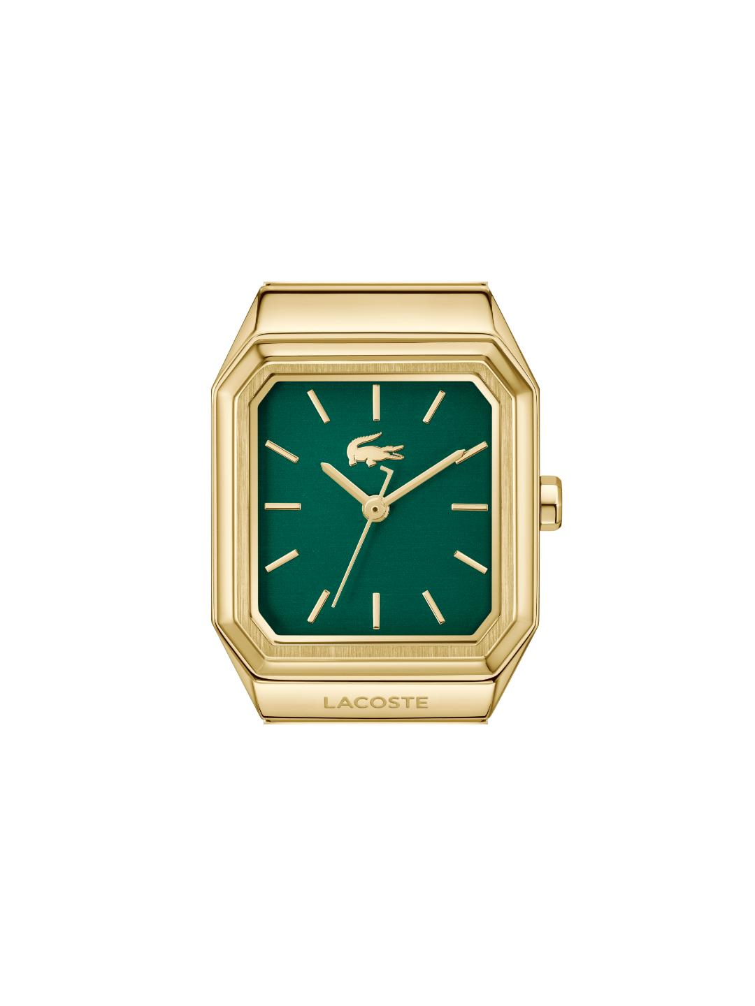 Lacoste Rene Green 23 mm Dial Women Analog Watch 2001507