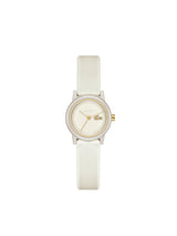 Lacoste 12.12 SWIFT Beige 24 mm Dial Women Analog Watch 2001509