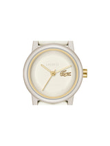 Lacoste 12.12 SWIFT Beige 24 mm Dial Women Analog Watch 2001509
