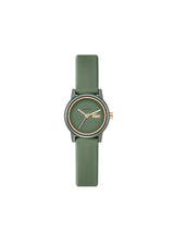 Lacoste 12.12 SWIFT Green 24 mm Dial Women Analog Watch 2001511