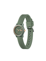 Lacoste 12.12 SWIFT Green 24 mm Dial Women Analog Watch 2001511