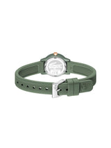 Lacoste 12.12 SWIFT Green 24 mm Dial Women Analog Watch 2001511