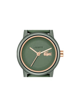 Lacoste 12.12 SWIFT Green 24 mm Dial Women Analog Watch 2001511