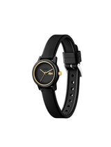 Lacoste 12.12 SWIFT Black 24 mm Dial Women Analog Watch 2001512