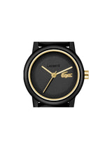 Lacoste 12.12 SWIFT Black 24 mm Dial Women Analog Watch 2001512
