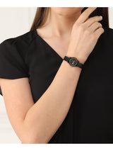 Lacoste 12.12 SWIFT Black 24 mm Dial Women Analog Watch 2001512