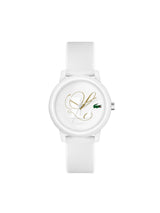 Lacoste 12.12 White 36 mm Dial Women Analog Watch 2001515