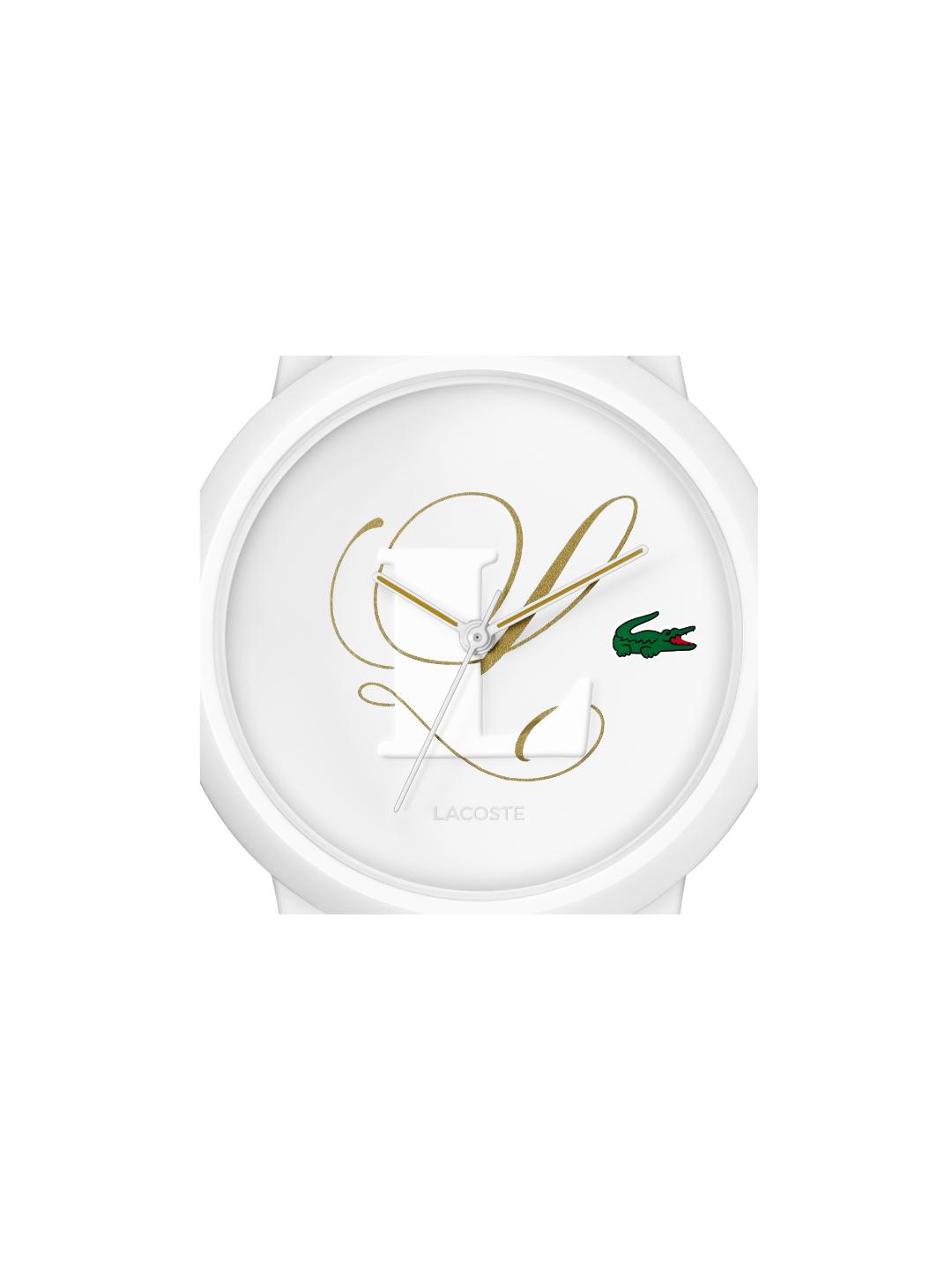 Lacoste 12.12 White 36 mm Dial Women Analog Watch 2001515