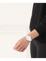 Lacoste 12.12 White 36 mm Dial Women Analog Watch 2001515