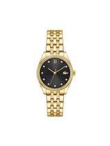Lacoste Lacoste Parisienne Qtz Basic Black Round Dial Women's Watch 2001521