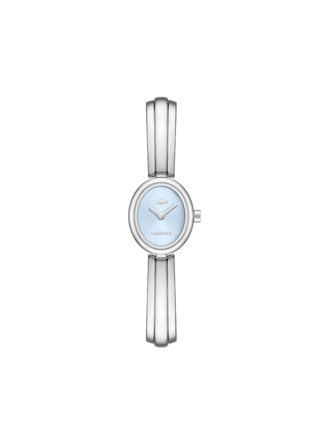 Lacoste Suzanne Qtz Basic Mini Blue Oval Dial Women's Watch 2001528