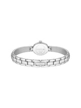 Lacoste Suzanne Qtz Basic Mini Blue Oval Dial Women's Watch 2001528