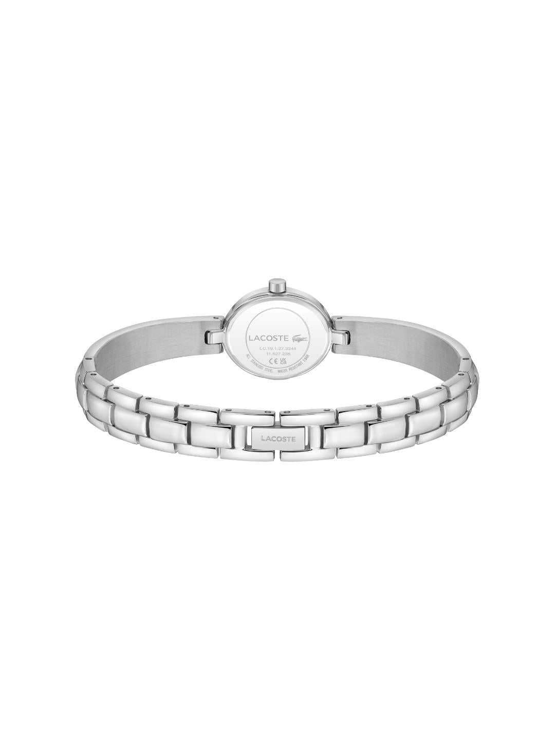Lacoste Suzanne Qtz Basic Mini Blue Oval Dial Women's Watch 2001528
