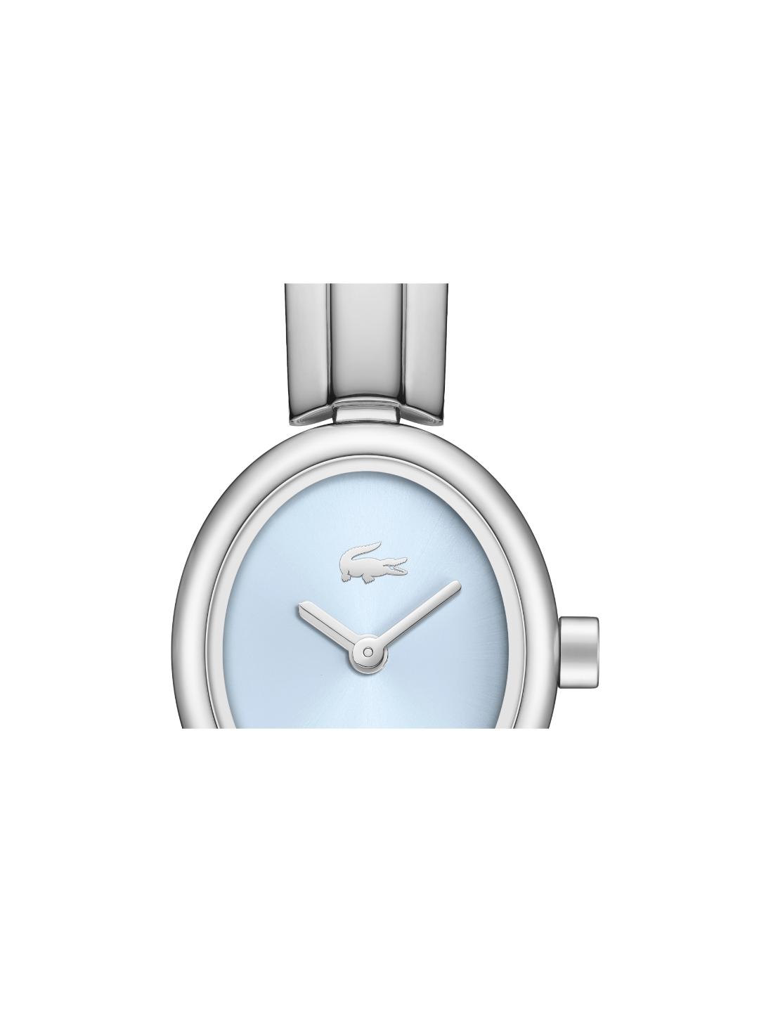 Lacoste Suzanne Qtz Basic Mini Blue Oval Dial Women's Watch 2001528