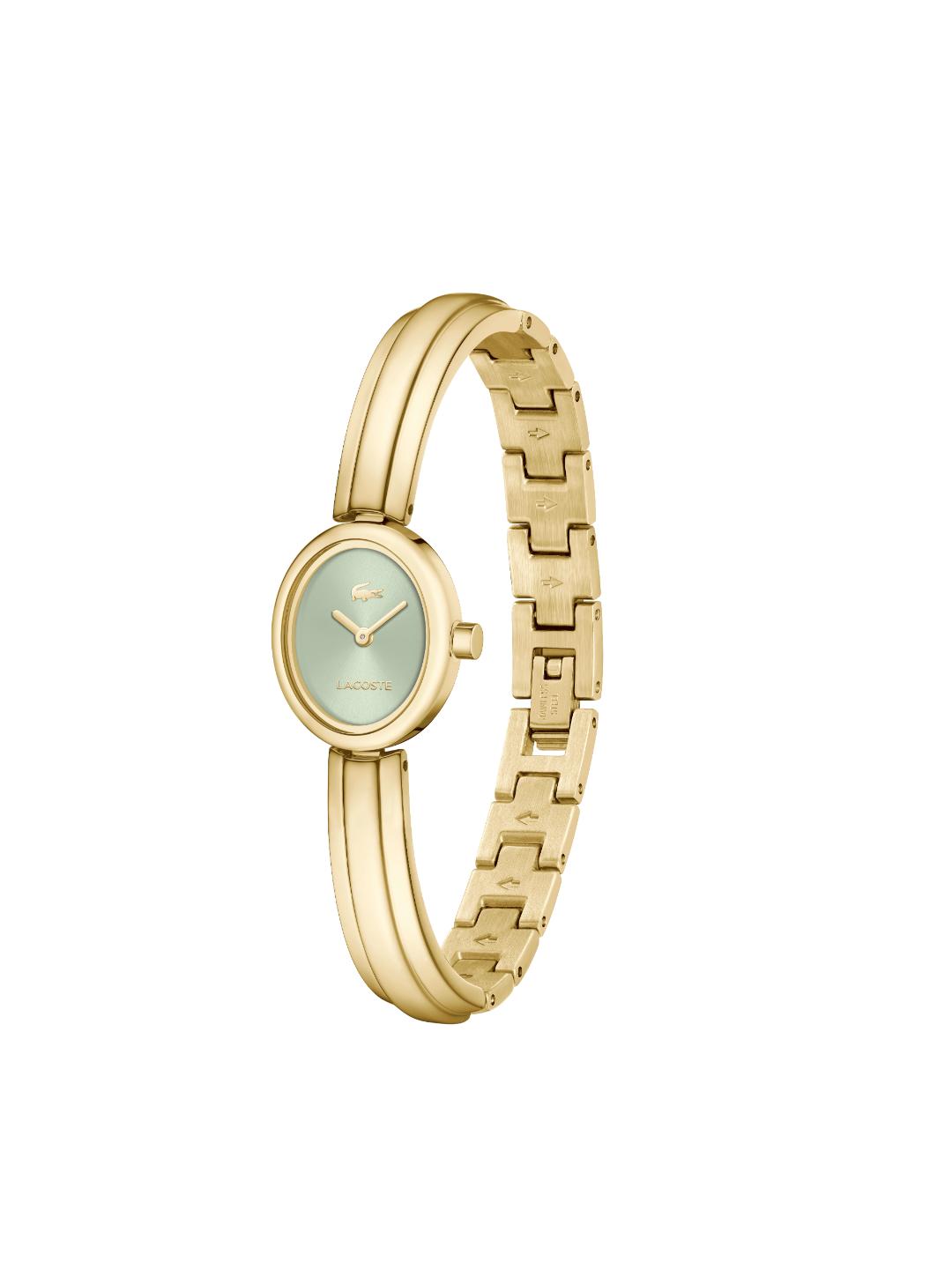 Lacoste Suzanne Green 18.5 mm Dial Women Analog Watch 2001531