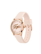 Lacoste Deva Qtz Basic Pink Round Dial Women's Watch 2001533