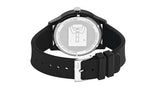 Lacoste 12.12 Qtz Basic 42 mm Black Dial Men Watch 2010986