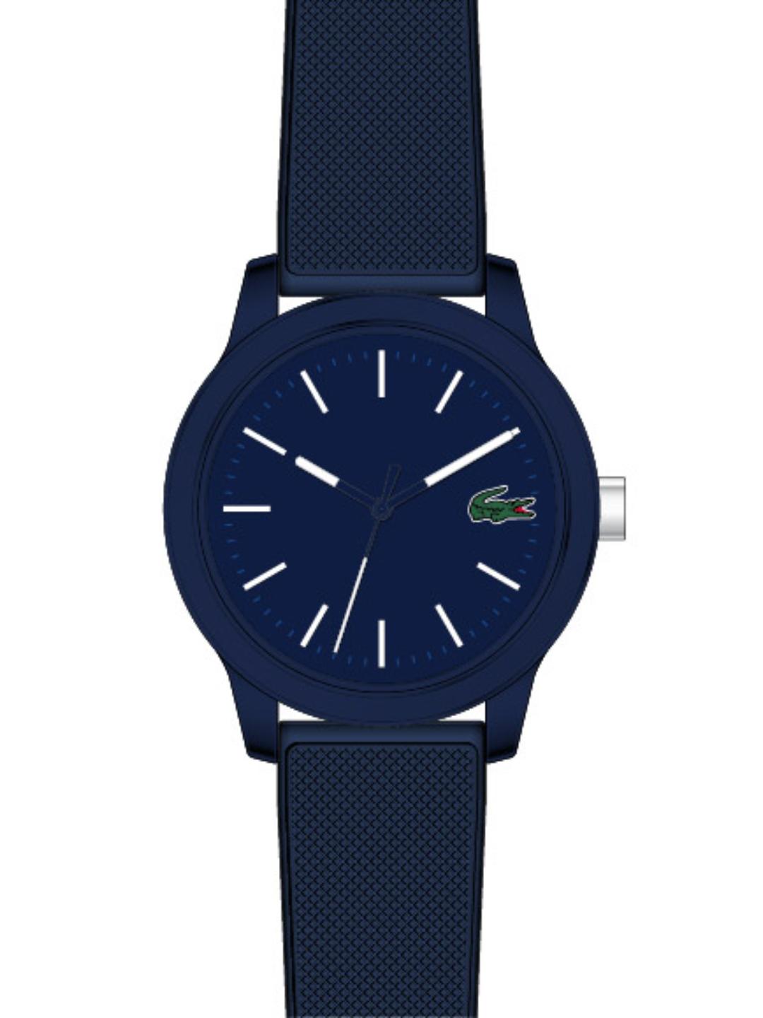 Lacoste 12.12 Blue 42 mm Dial Men Analog Watch 2010987