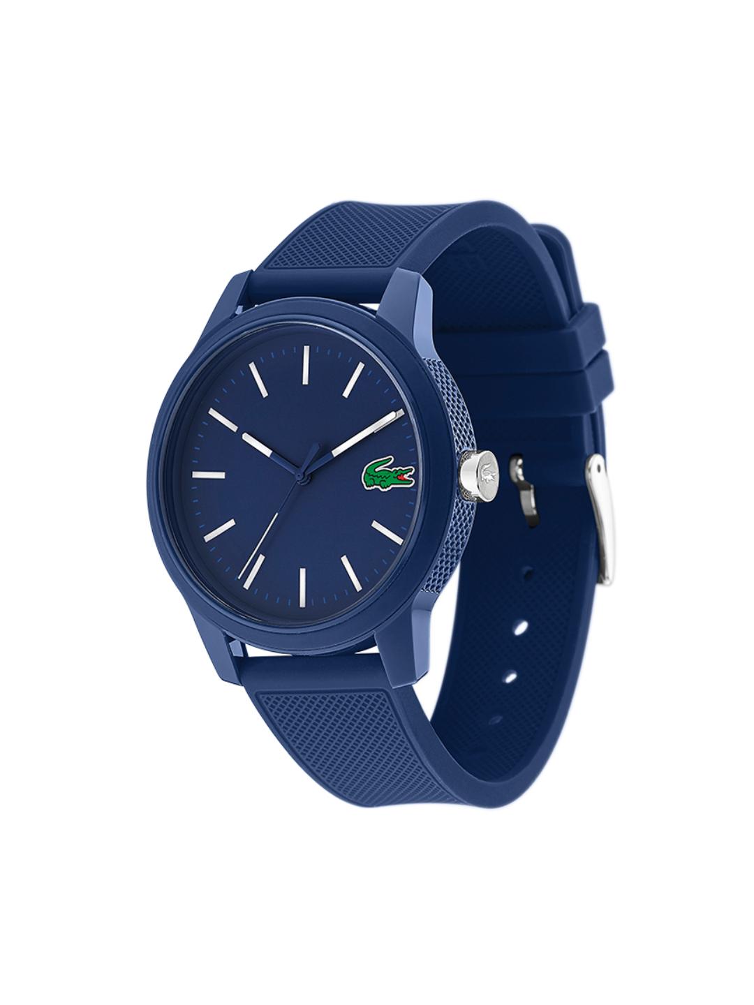 Lacoste 12.12 Blue 42 mm Dial Men Analog Watch 2010987