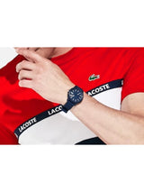Lacoste 12.12 Blue 42 mm Dial Men Analog Watch 2010987