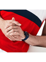 Lacoste 12.12 Blue 42 mm Dial Men Analog Watch 2010987