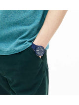 Lacoste 12.12 Blue 42 mm Dial Men Analog Watch 2010987