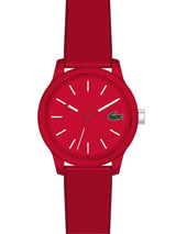 Lacoste 12.12 Red 42 mm Dial Men Analog Watch 2010988