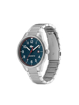Lacoste Continental Calendar Blue 43 mm Dial Men Analog Watch 2011022