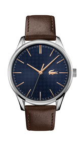 Lacoste VIENNA 42 mm Blue Dial Men Watch 2011046