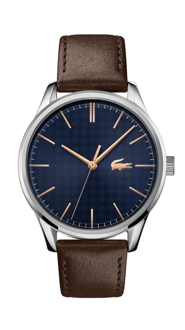 Lacoste VIENNA 42 mm Blue Dial Men Watch 2011046