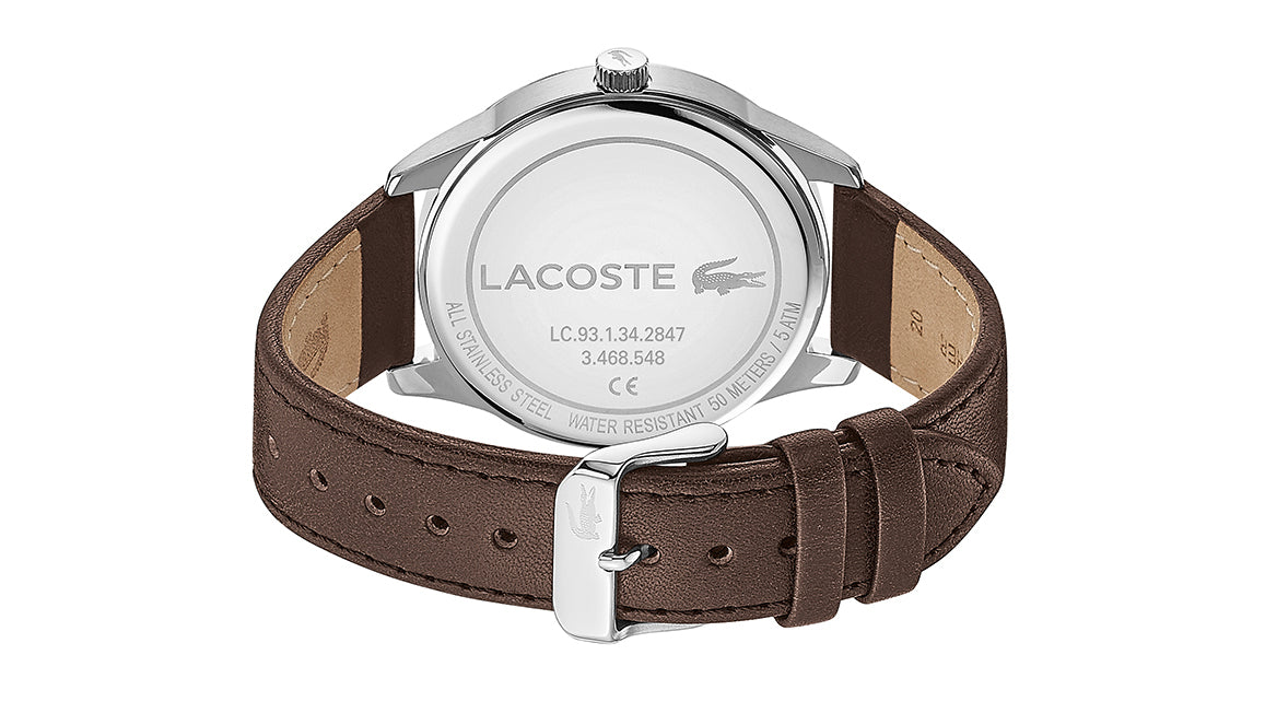 Lacoste VIENNA 42 mm Blue Dial Men Watch 2011046