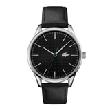 Lacoste VIENNA 42 mm Black Dial Men Watch 2011047