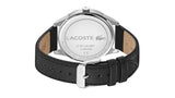 Lacoste VIENNA 42 mm Black Dial Men Watch 2011047