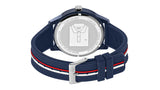 Lacoste L.12.12 42 mm Blue Dial Men Watch 2011070