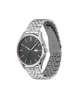 Lacoste Vienna Grey 42 mm Dial Men Analog Watch 2011073