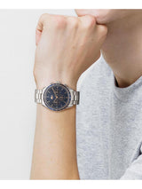 Lacoste Boston Fashion Chrono Blue 42 mm Dial Men Watch 2011081
