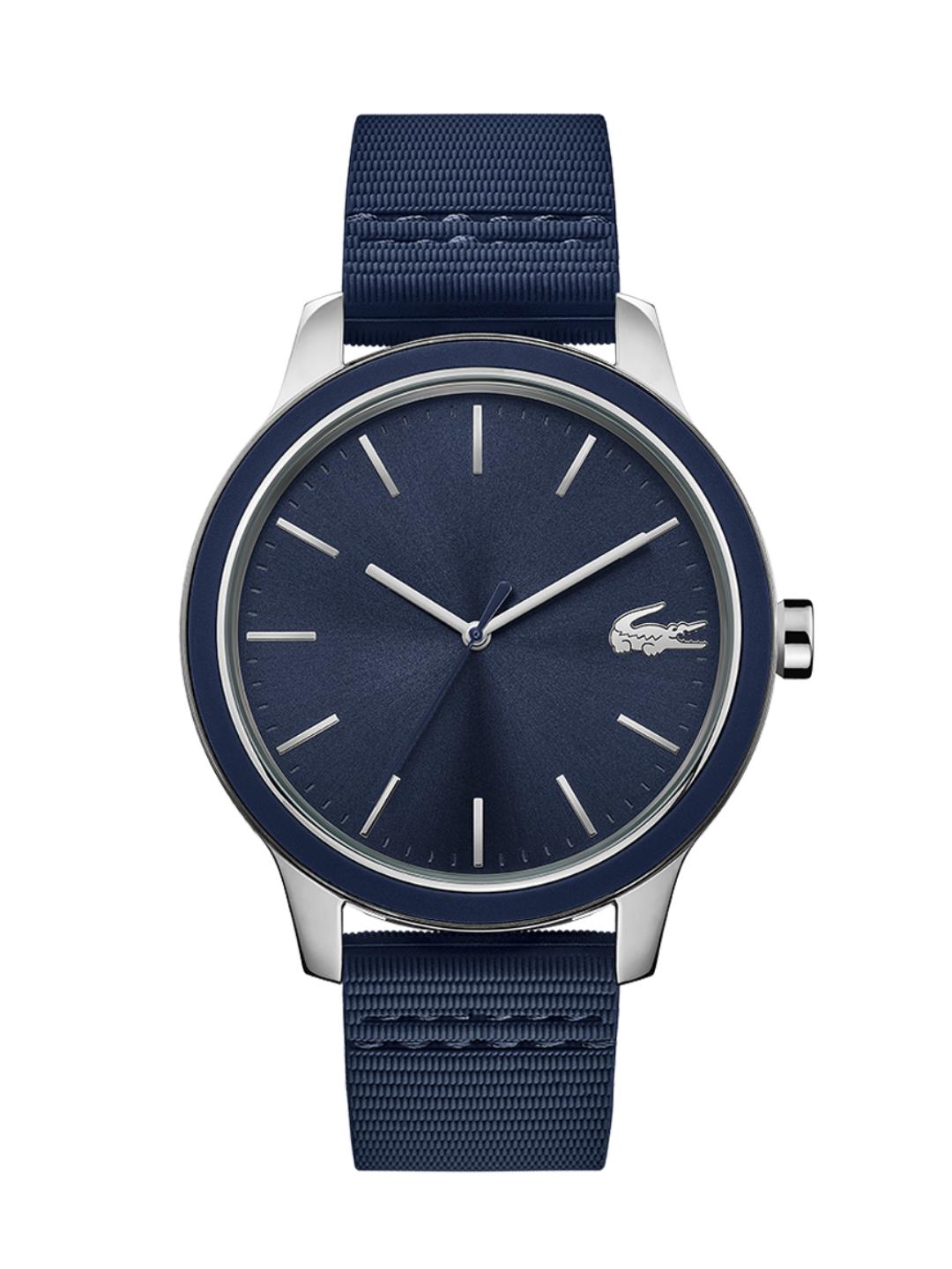 Lacoste LACOSTE.12.12 44 mm Blue Dial Men Watch-  2011086
