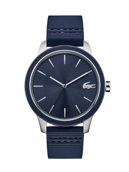 Lacoste LACOSTE.12.12 44 mm Blue Dial Men Watch-  2011086
