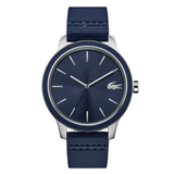 Lacoste L.12.12 44 mm Blue Dial Men Watch 2011086